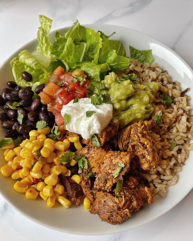 Burrito Bowls That Beat Fast-Food Chains