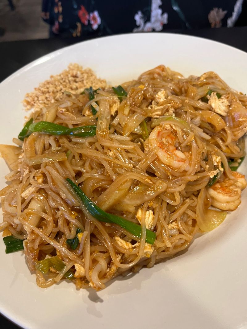 Pad Thai and the Noodle Lineup