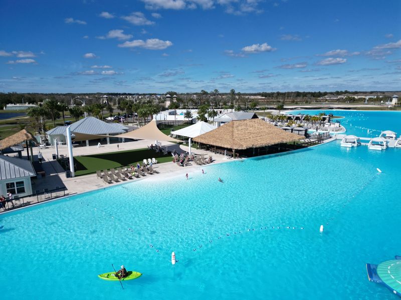 Paddle, Float, And Bump Your Way Around Paddle, Float, And Bump Your Way Around