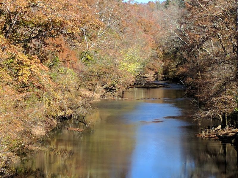 Paddle, Float, And Cast A Line