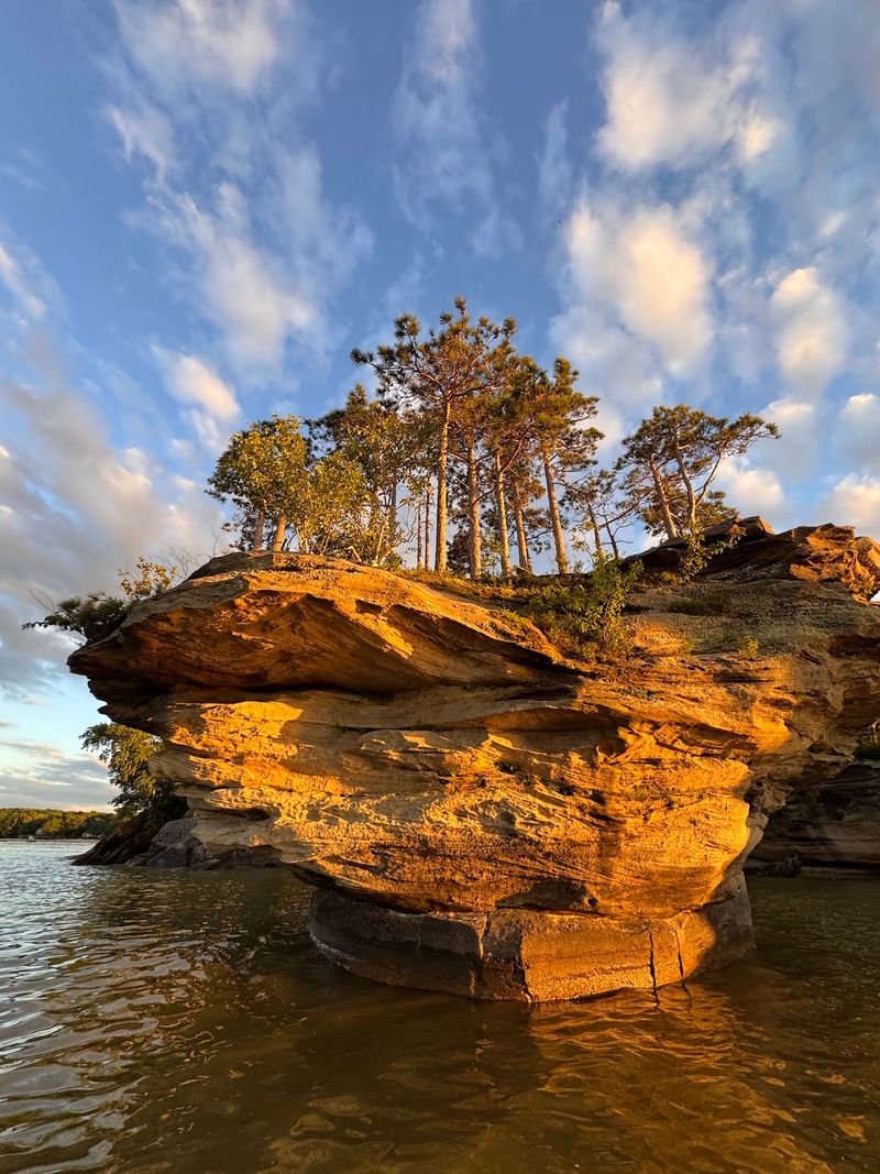 Paddle Out To Turnip Rock Paddle Out To Turnip Rock