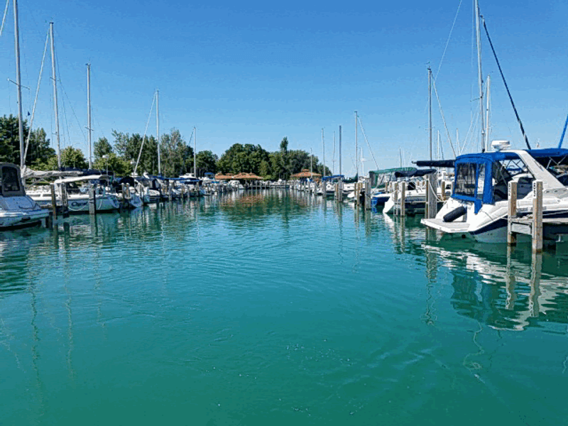 Paddle The Chain Of Lakes Water Trail