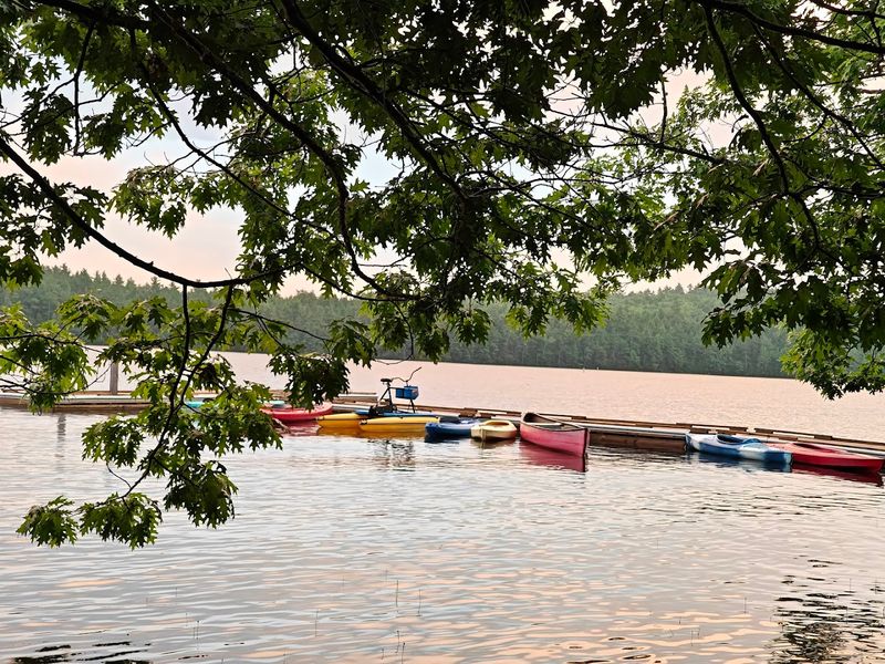 Paddle The Quiet Blue Paddle The Quiet Blue