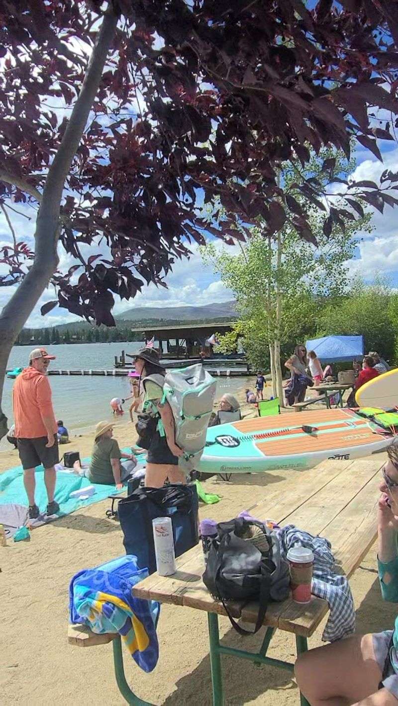 Paddleboards, Packed Lunches, And A Full Day Well Spent