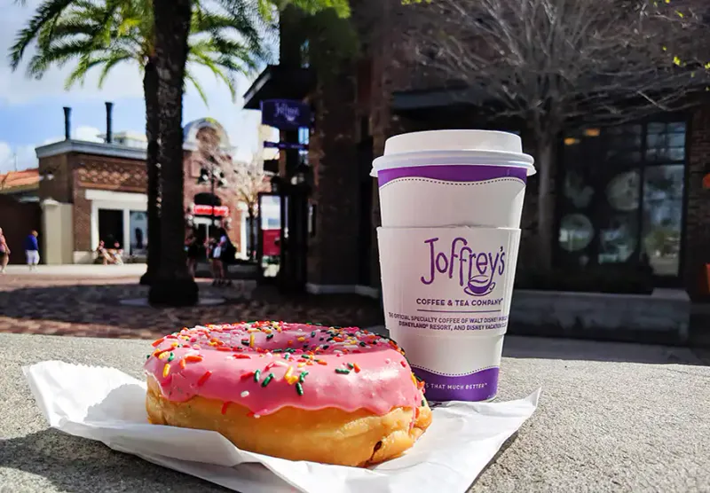 Joffrey's Coffee & Tea Company