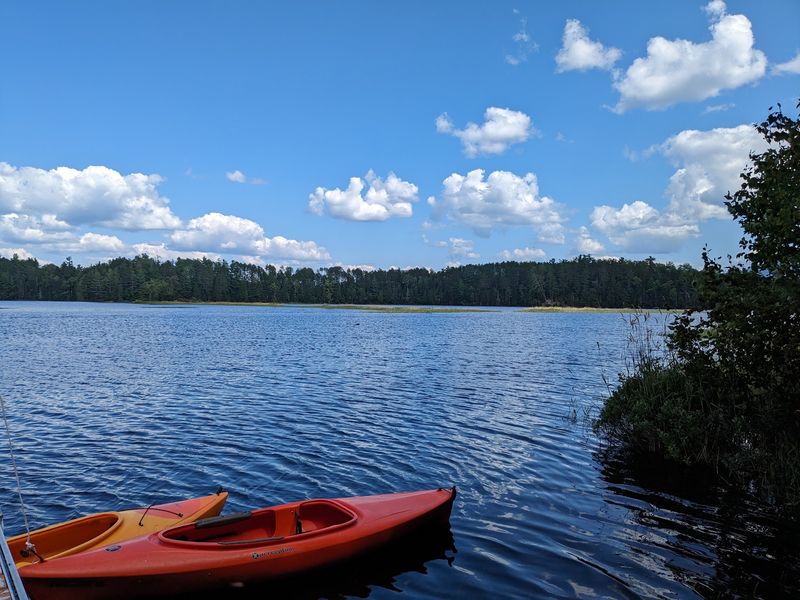 Paddling Paradise With Room To Roam