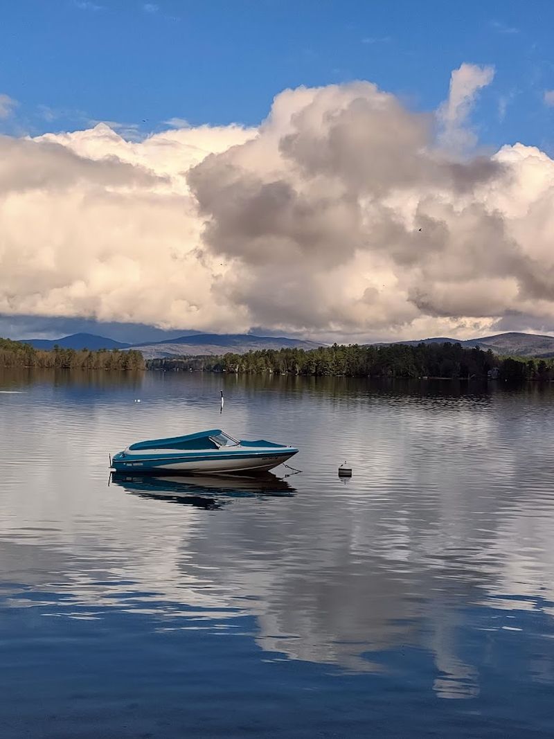 Paddling Paradise