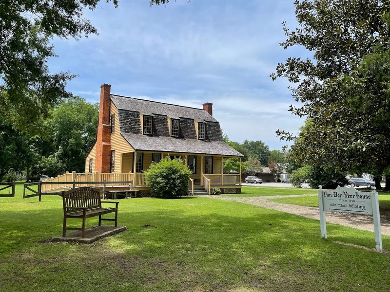 Where Time Literally Stopped