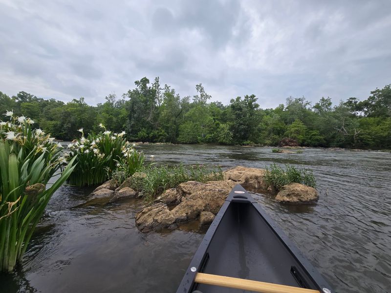Paddling The Shoals Takes Some Planning