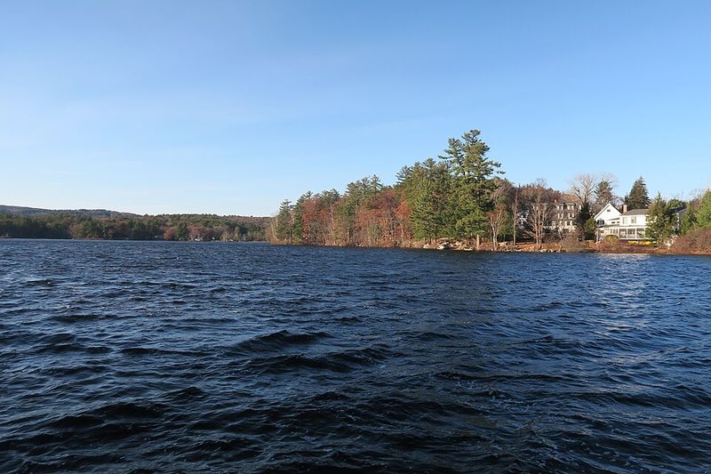 Paddling To The Wild Blueberry Island