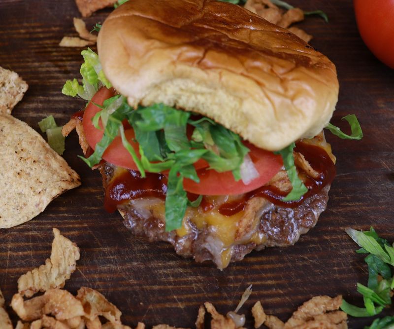 OH Burgers And Tacos, Columbus