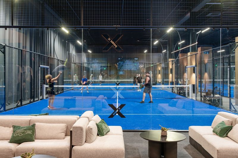 Padel X Boca Raton, Boca Raton