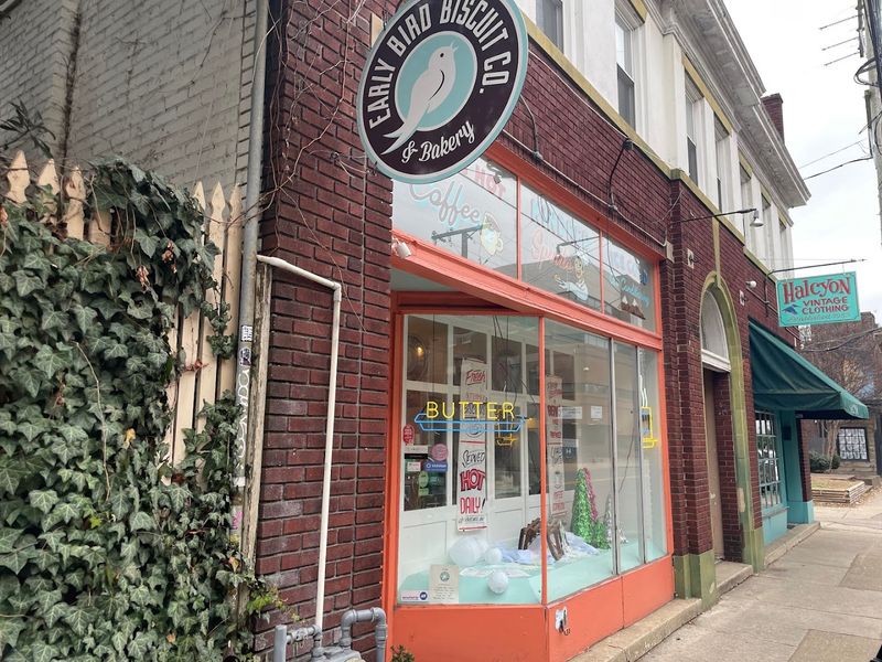 Early Bird Biscuit Co.