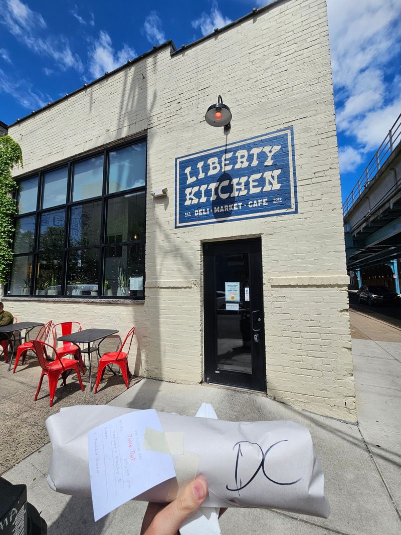 Liberty Kitchen — Philadelphia