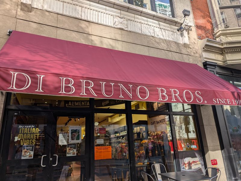 Di Bruno Bros, Pennsylvania