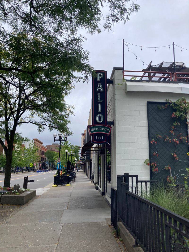 Palio Ristorante – Ann Arbor