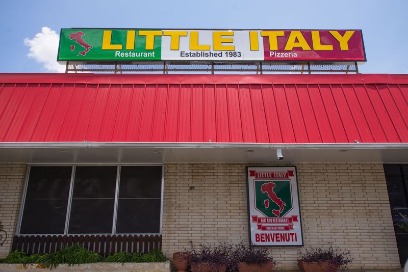 Little Italy Restaurant & Pizzeria (San Antonio)