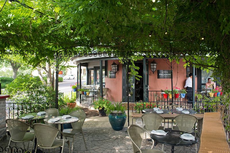 Paganini Ristorante, Doylestown, Pennsylvania
