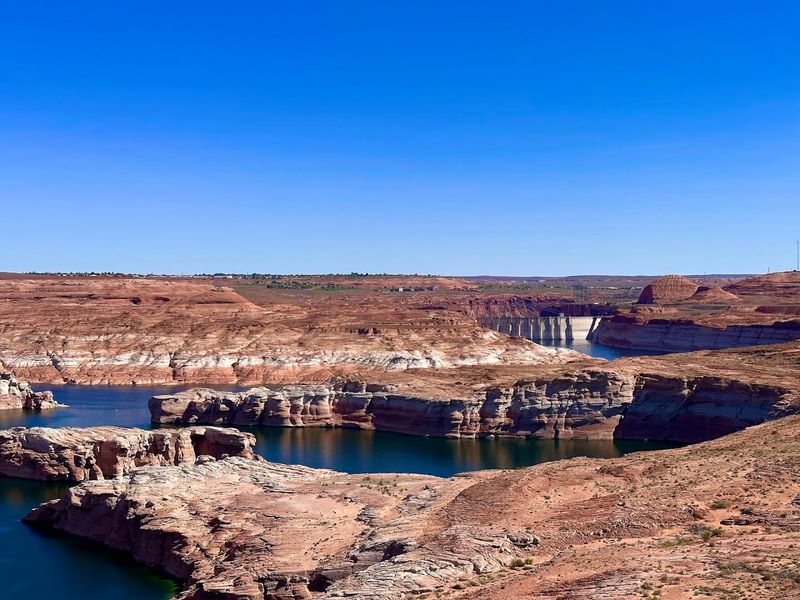 Page, Arizona — Lake Powell And Glen Canyon National Recreation Area