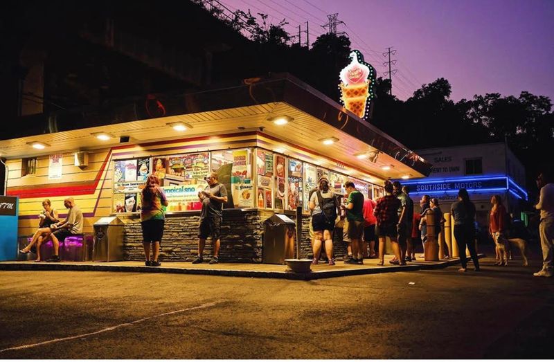 Page Dairy Mart, Pittsburgh