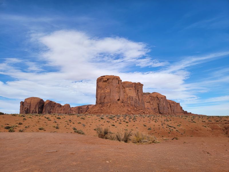 Monument Valley Navajo Tribal Park, Oljato–Monument Valley