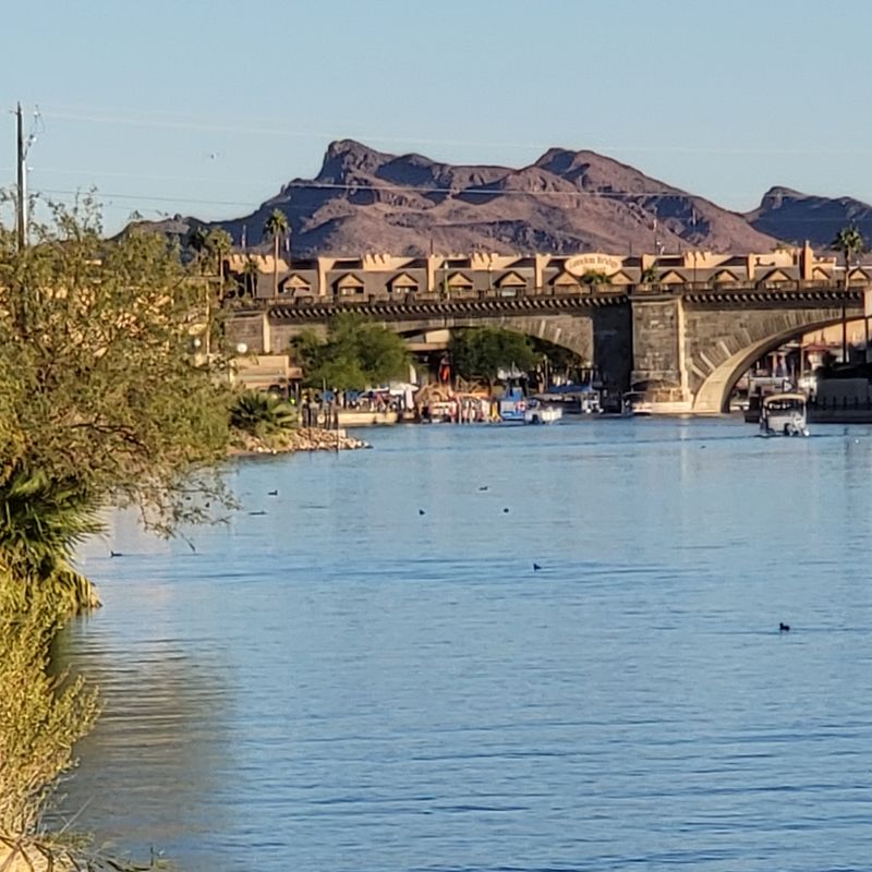 Lake Havasu City