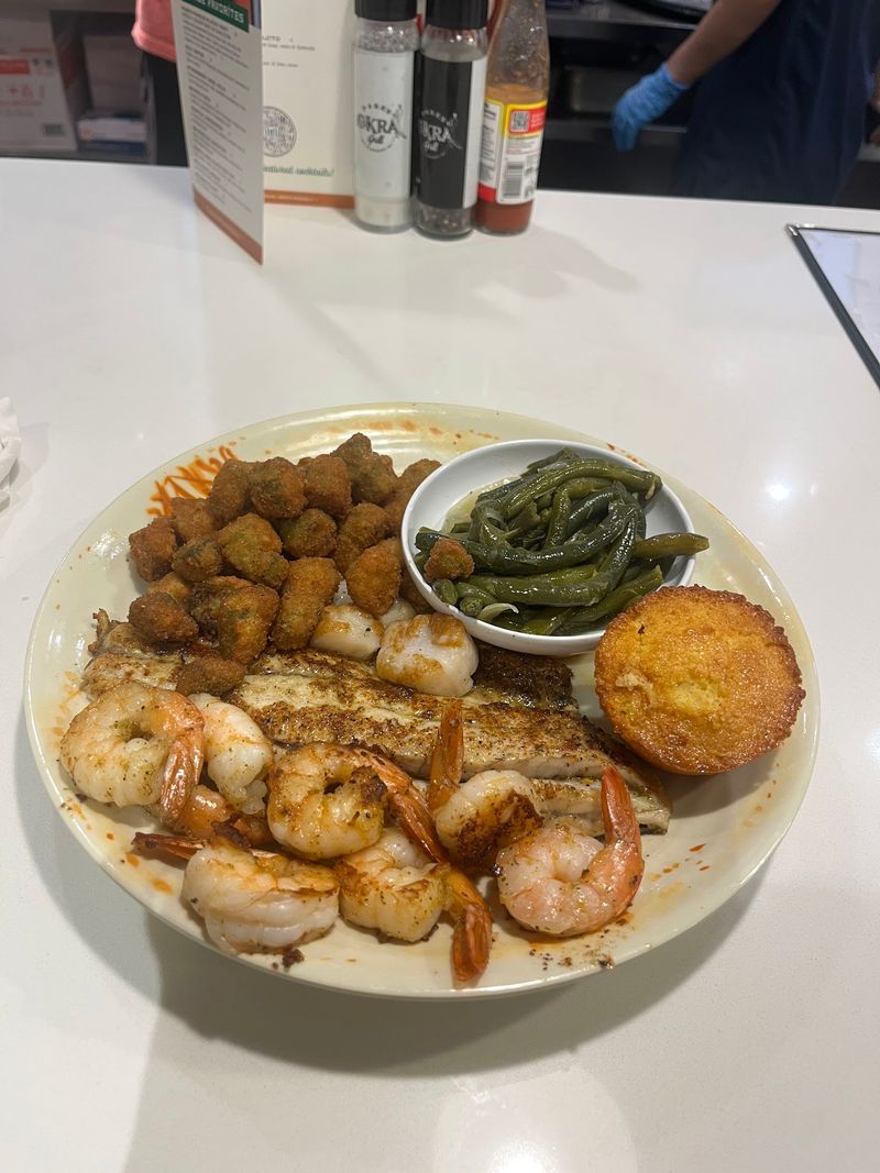 Page's Okra Grill