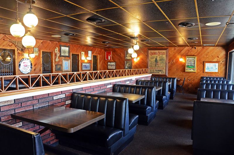 Pagliai's Pizza, Charleston