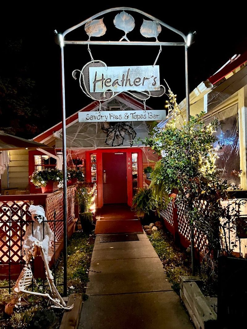 Heather's Savory Pies And Tapas Bar