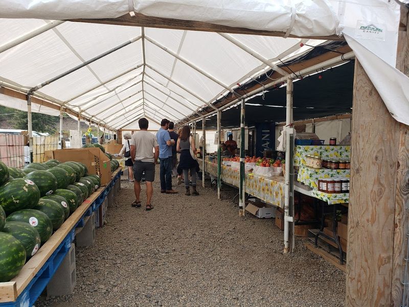 Pagosa Farmers Market, Pagosa Springs
