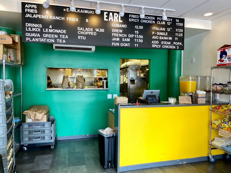 EARL Kaimuki, Honolulu, Oahu