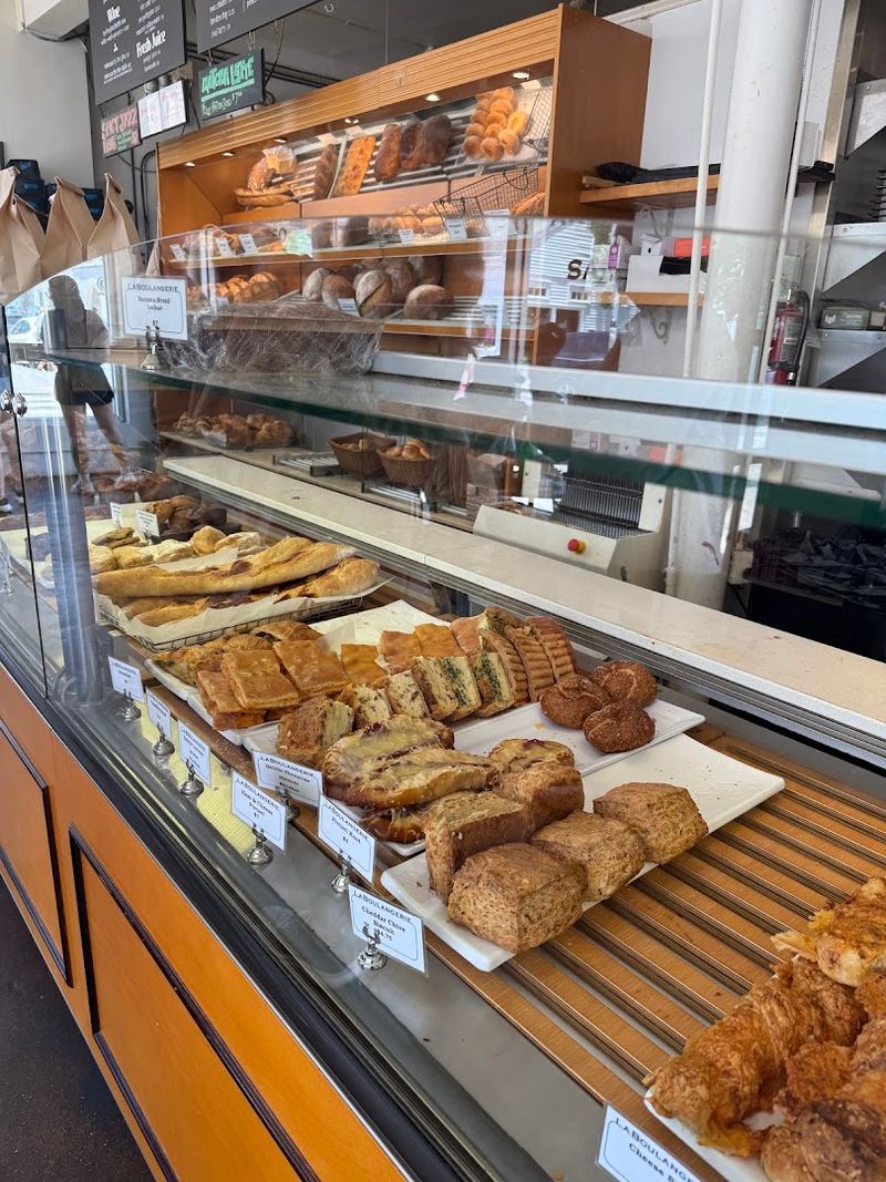 The Bread Loaves That Belong In A Still Life Painting