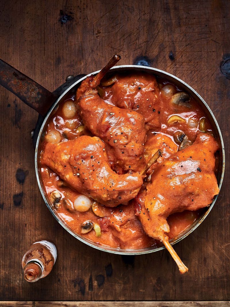 Sauce Piquante: The Stew That Bites Back