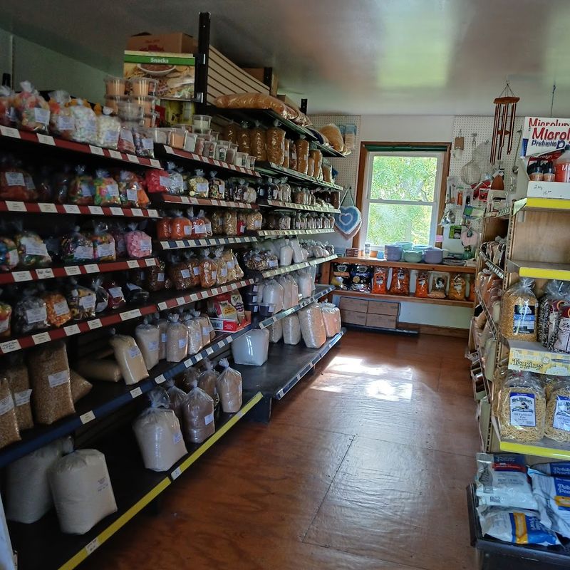 Paint Creek Amish Bulk Store And Bakery Paint Creek Amish Bulk Store And Bakery