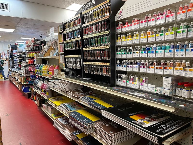 Paint Lovers, Prepare To Lose Track Of Time Paint Lovers, Prepare To Lose Track Of Time