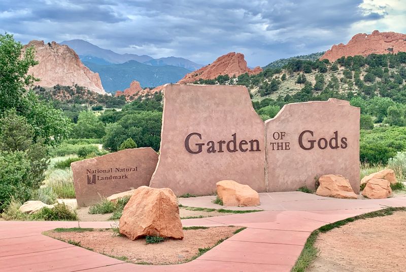 Garden of the Gods Visitor & Nature Center, Colorado Springs