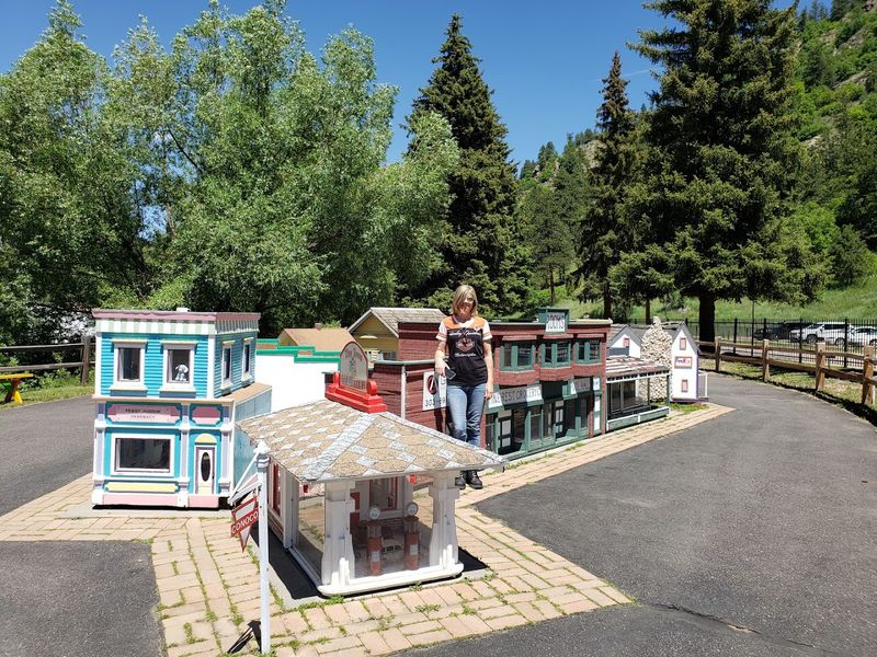 Tiny Town Railroad — Morrison, Colorado