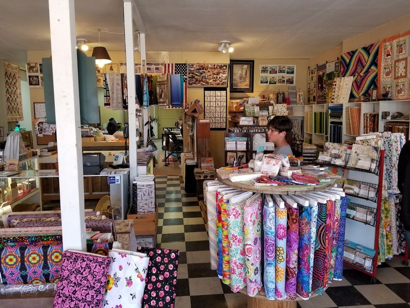 Painted Desert Quilts, Holbrook, AZ
