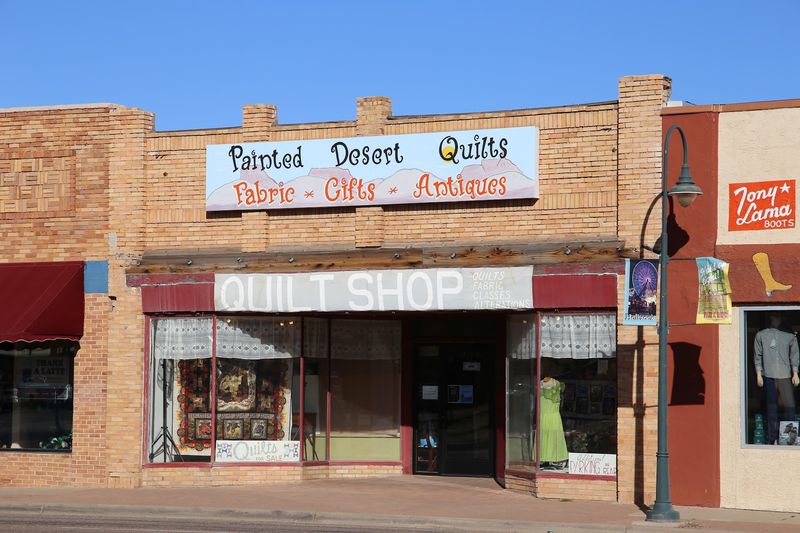 Painted Desert Quilts, Holbrook, AZ