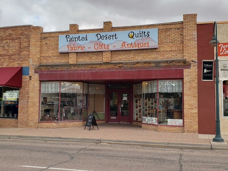 Painted Desert Quilts, Holbrook