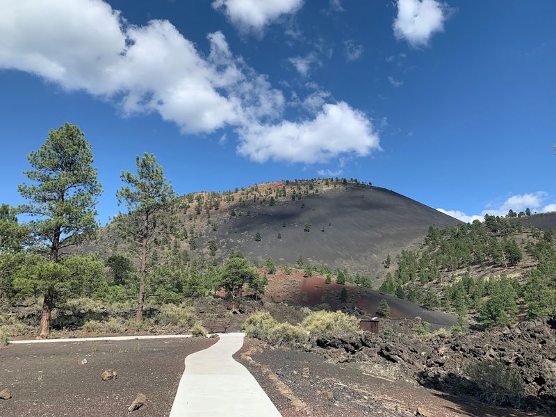Lava Flow Trail, Sunset Crater Volcano National Monument