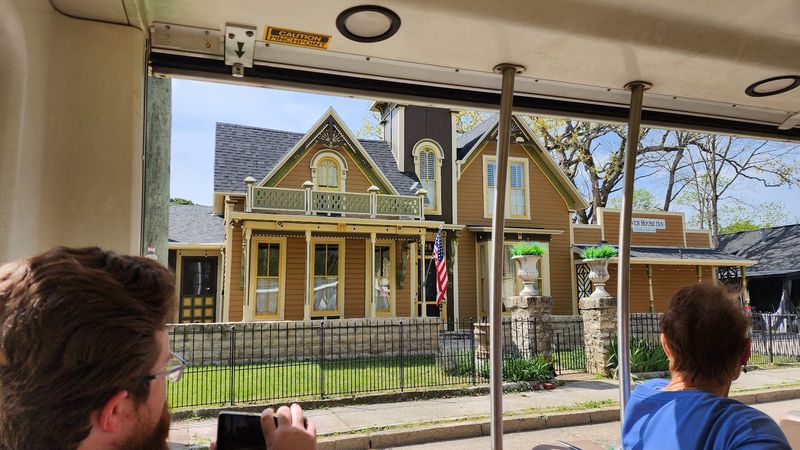 Forest Edges Meet Victorian Streets