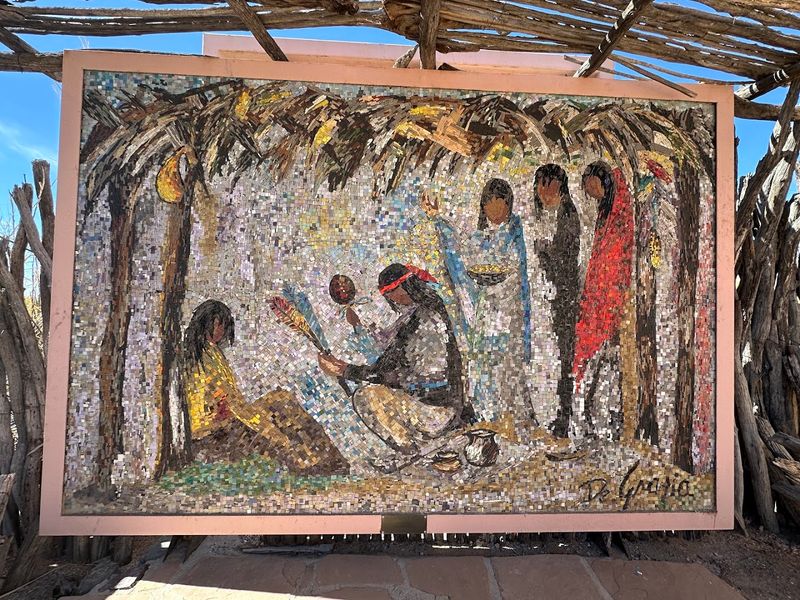 Paintings That Celebrate The Southwest's Soul