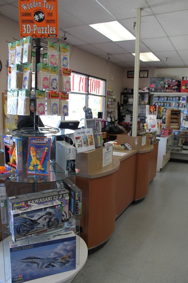 Paints, Glues, And Finishing Supplies Galore
