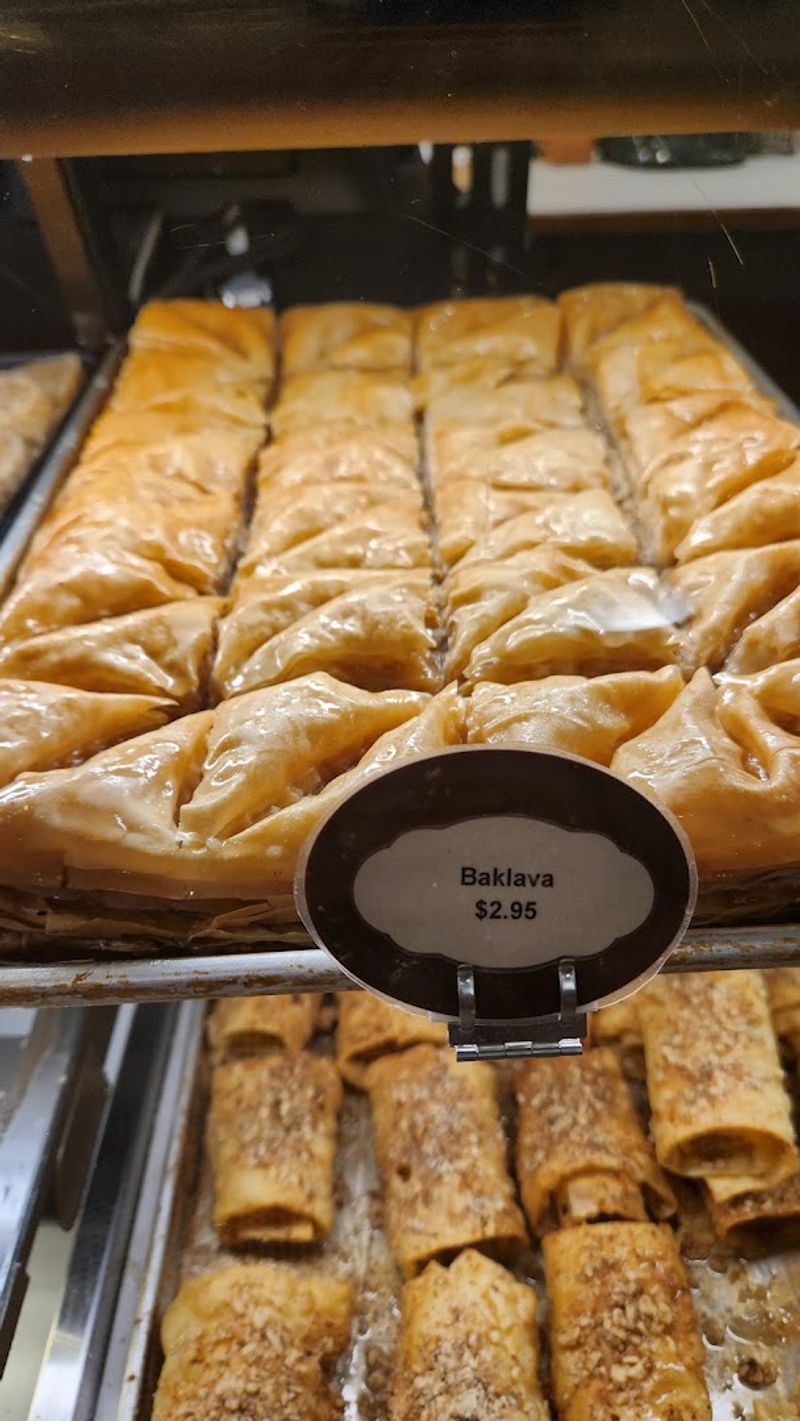 Mind The April Weather On The Walk