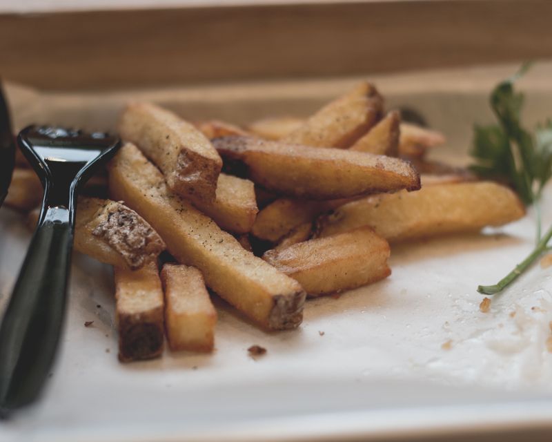Pair It With The Hand Cut Fries Pair It With The Hand Cut Fries