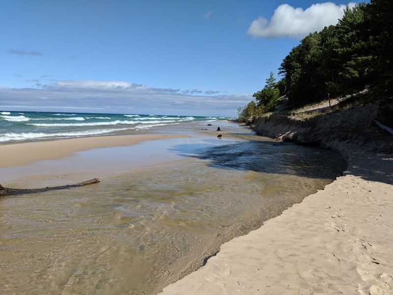 Pair Miners Beach With The Overlook For Contrast Pair Miners Beach With The Overlook For Contrast