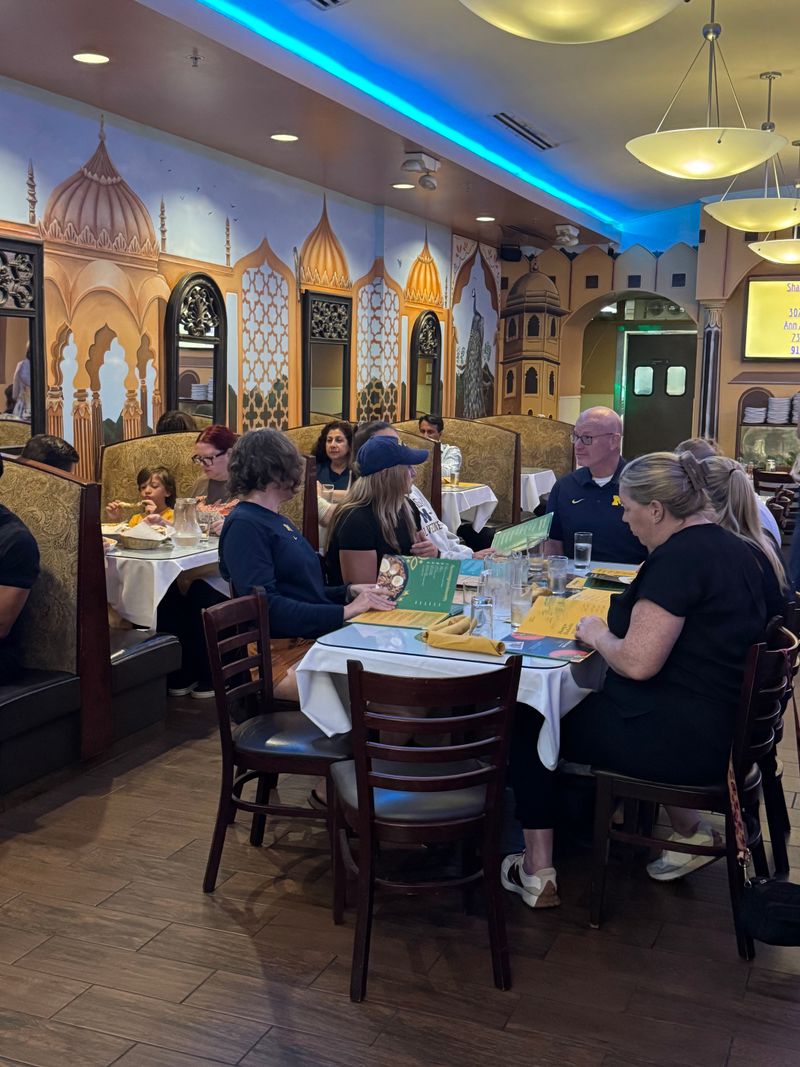 Mind The Clock On Busy Nights