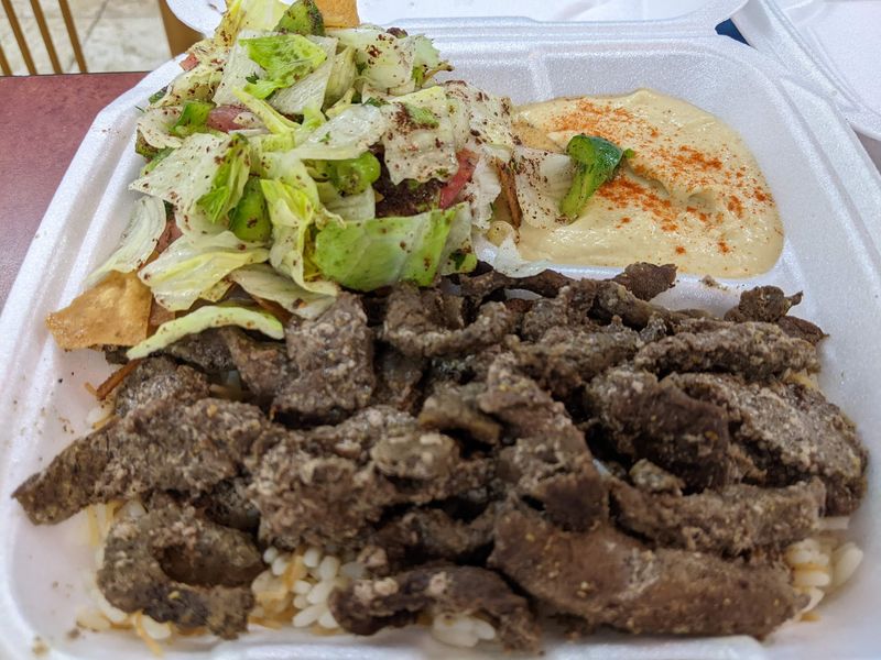 Pair Pita With Garlic Hummus