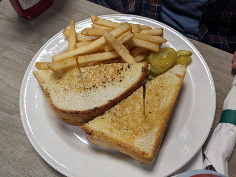 Mind The Acoustics And Choose Seating